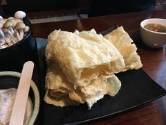 豆皮-无老锅(苓雅店)