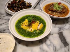 -青雅中餐厅(大连金石滩绿发希尔顿度假酒店)
