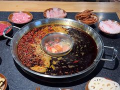 -李开心火锅馆(回兴店)