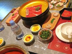 -一绪に寿喜烧(荟聚店)