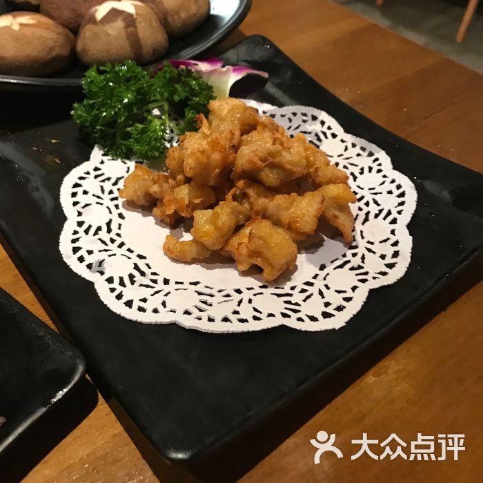 鐵人黑牛の店·日式炭火烤肉(下沙店)炸軟骨圖片 - 第227張