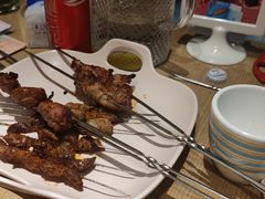 -街角等你.大连海鲜烧烤.经典铁板海鲜串(西安路店)