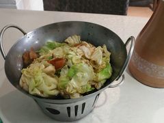 干锅包菜-米家餐厅(长生路店)