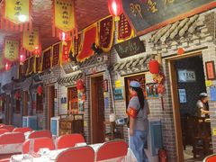 -即墨老公社·海肠捞饭大王(古城店)