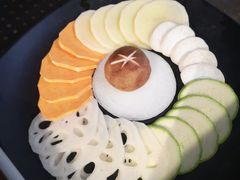 -三国惹火烤肉·中日韩烤肉集合店(百草路店)
