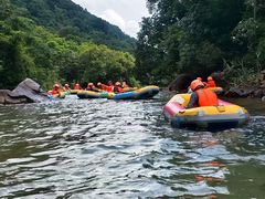 -香江大丰水峡谷漂流