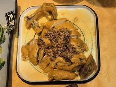 -天宝食坊·啫啫煲大排档(西华路店)