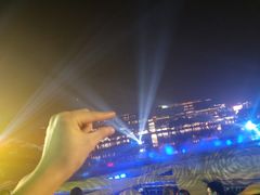 -欢乐海岸水秀剧场