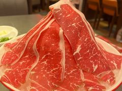 -前门·鲜肉火锅(长风店)