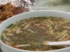 牛肚酸辣汤-清真悦宾楼食府(海湖店)