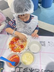 -MINI MARS KIDS CLUB亲子家庭中心(杨浦黄兴店)