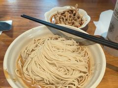 麻酱面-万寿斋(IST艾尚天地店)