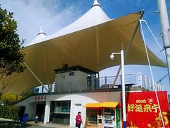 -大宁郁金香公园-停车场