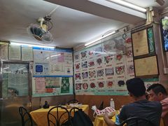 大堂-肥姐美食(同福中路店)