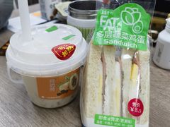 -一鸣真鲜奶吧(中央花园店)