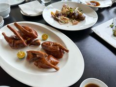 -珠海瑞吉酒店·宴庭中餐厅