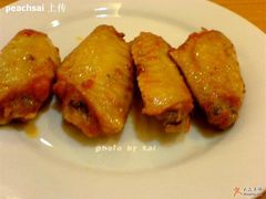烤鸡翅-萨莉亚意式餐厅(特力时尚汇店)