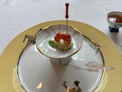 -东海朗廷酒店-唐阁T’ANG COURT 中餐厅