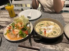 -卷心菜和避孕套餐厅(Pattaya)