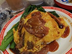 -孖记茶档·热腾茶餐(乐峰店)