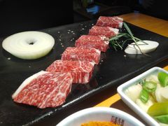 -唯成•韩国炭火烤肉 유성고기
