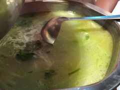 -二姐家三个拿手菜·北塘海鲜·大馅锅贴王(成林道店)