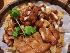 -园林美食城·本土农家菜(杨和镇店)