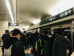 -海淀黄庄(地铁站)
