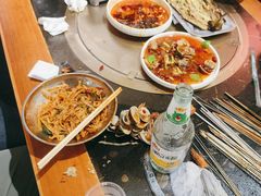 -汇通杨家·烤肉(汇通店)