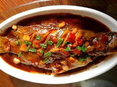 红烧臭鳜鱼（小）-水香园·中国徽菜名店(紫霞大道店)