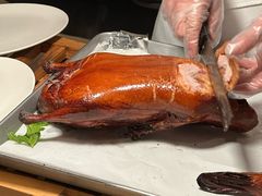 -四季民福烤鸭店(外滩外白渡桥店)