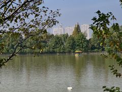 -艾溪湖湿地公园