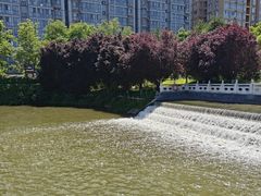 -西安汉城湖景区
