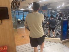 -海派健身(洋河力帆店)