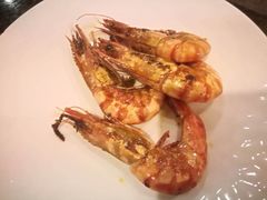甜虾-大渔铁板烧(万象城店)