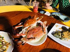 -胖大嫂渔家排档·全海景餐厅(渔村店)