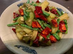 豆角茄子-潇湘阁(昆泰国际大厦店)