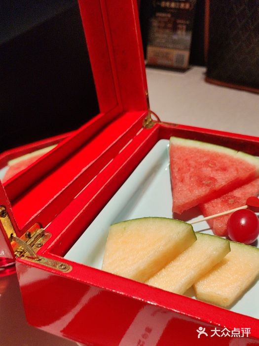 千百味红餐厅·江西菜(绿地双子塔店)图片