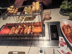 -丰茂烤串(钦州北路店)