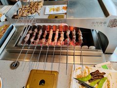 -丰茂烤串(公园店)