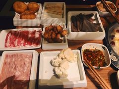 -傣妹火锅(四川北路店)