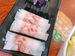鱼羊咬-云中鱼蒸汽石锅鱼(浦东食品城店)