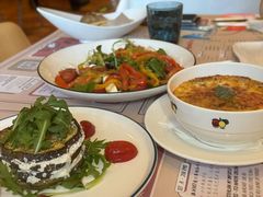 -安妮意大利餐厅(世贸天阶店)