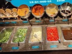-東盛炭烤自助料理(浦东文峰广场店)