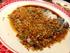 西海白浇雄鱼头-浔庐餐厅•江西老字号•九江菜(南湖国际店)