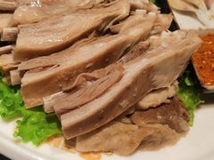 -百草滩羊清水涮羊肉·清真·宁夏盐池滩羊(莲花桥店)