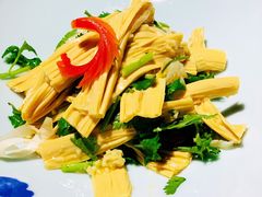 炝拌鲜腐竹-新沸腾鱼乡(世贸天阶店)