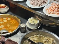-友生风味小吃(营平农产品市场店)
