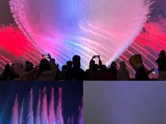 -东港音乐喷泉广场