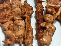 -天盛海鲜烧烤大排档·本地小海鲜·牟平腿穗子(幸福店)
